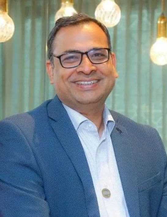 Prashant Maheshwari, founder of Edverra